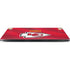 NFL Kansas City Chiefs Team Jersey Dell XPS Skin